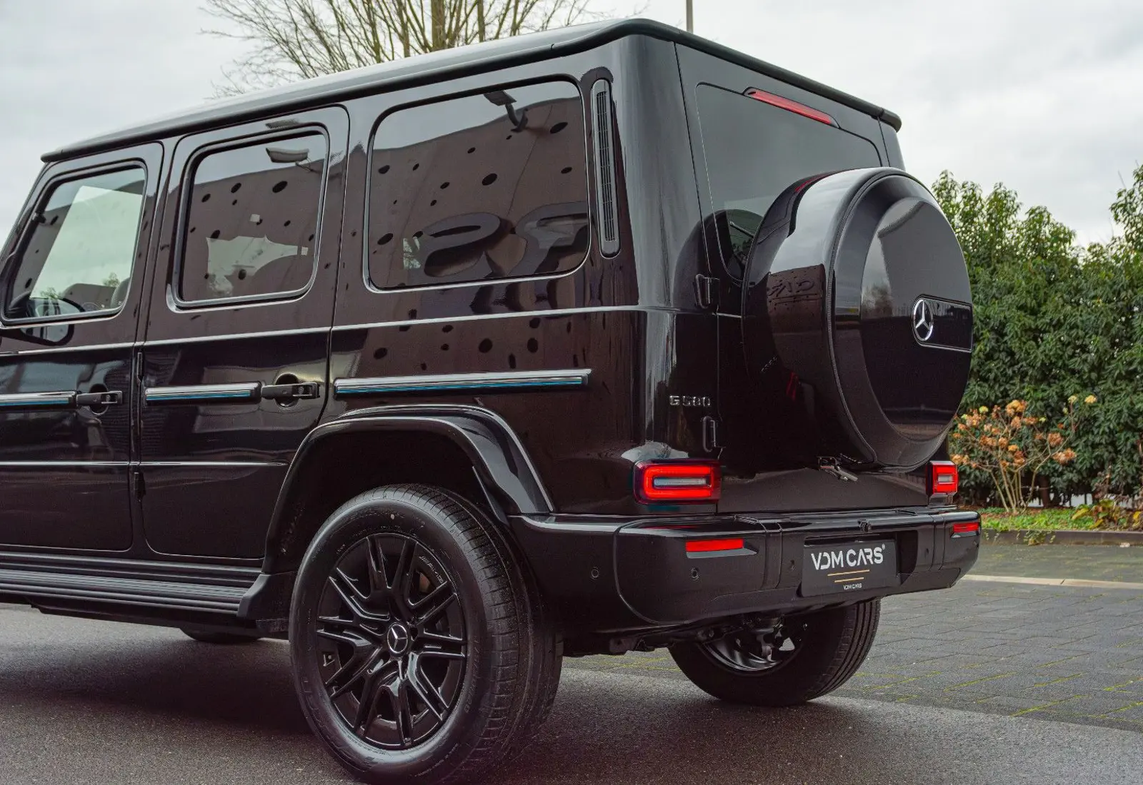 Mercedes-Benz G 580 EQ * EDITION 1 * REAR-ENT * AMG * NIGHT * SUPERIOR *  - 75064