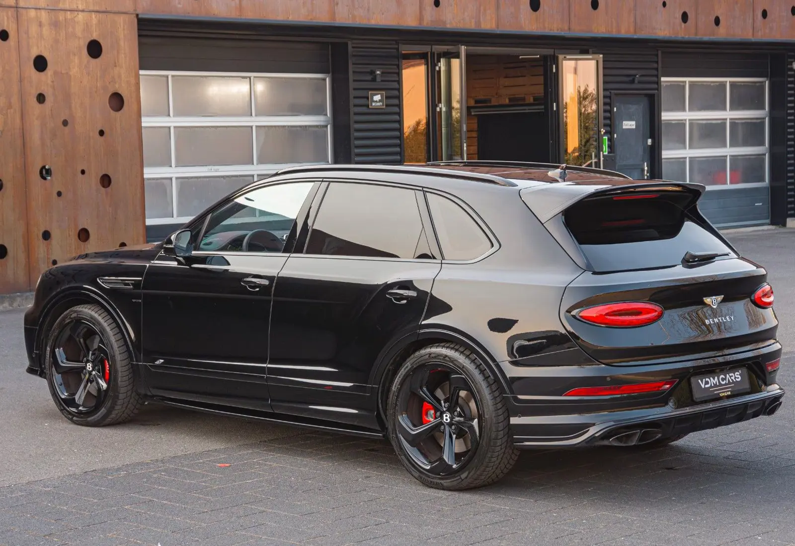 Bentley Bentayga V8 S * 7SEAT * CARBON * NAIM * MASSAGE * TOURING - 103750