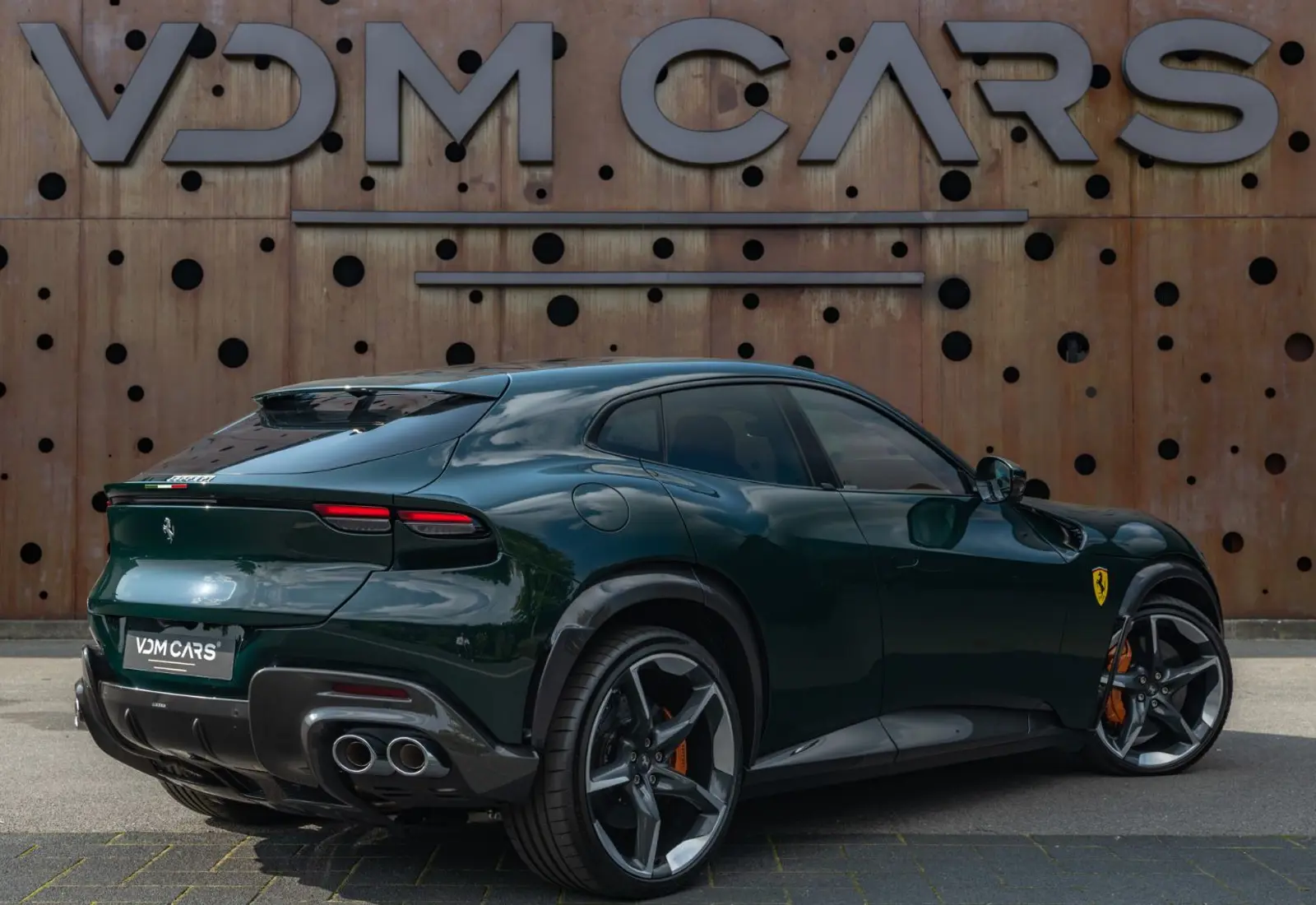 Ferrari Purosangue V12 * CARBON (9x) * MASSAGE * PANO * STOCK *  - 117888