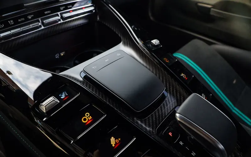 Mercedes-Benz AMG GT Black Series * PROJECT ONE EDITION * 100 KM *  - 171409