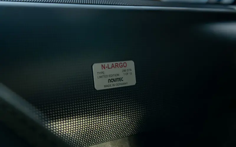 Ferrari 296 GTB NOVITEC N-LARGO * Assetto Fiorano * 1 / 15 *  - 122355