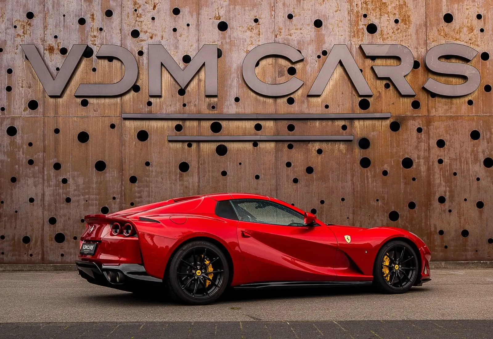 Ferrari 812 GTS * DREAMLINE * SPECIAL PAINT * ELEV * AFS2 - 170582
