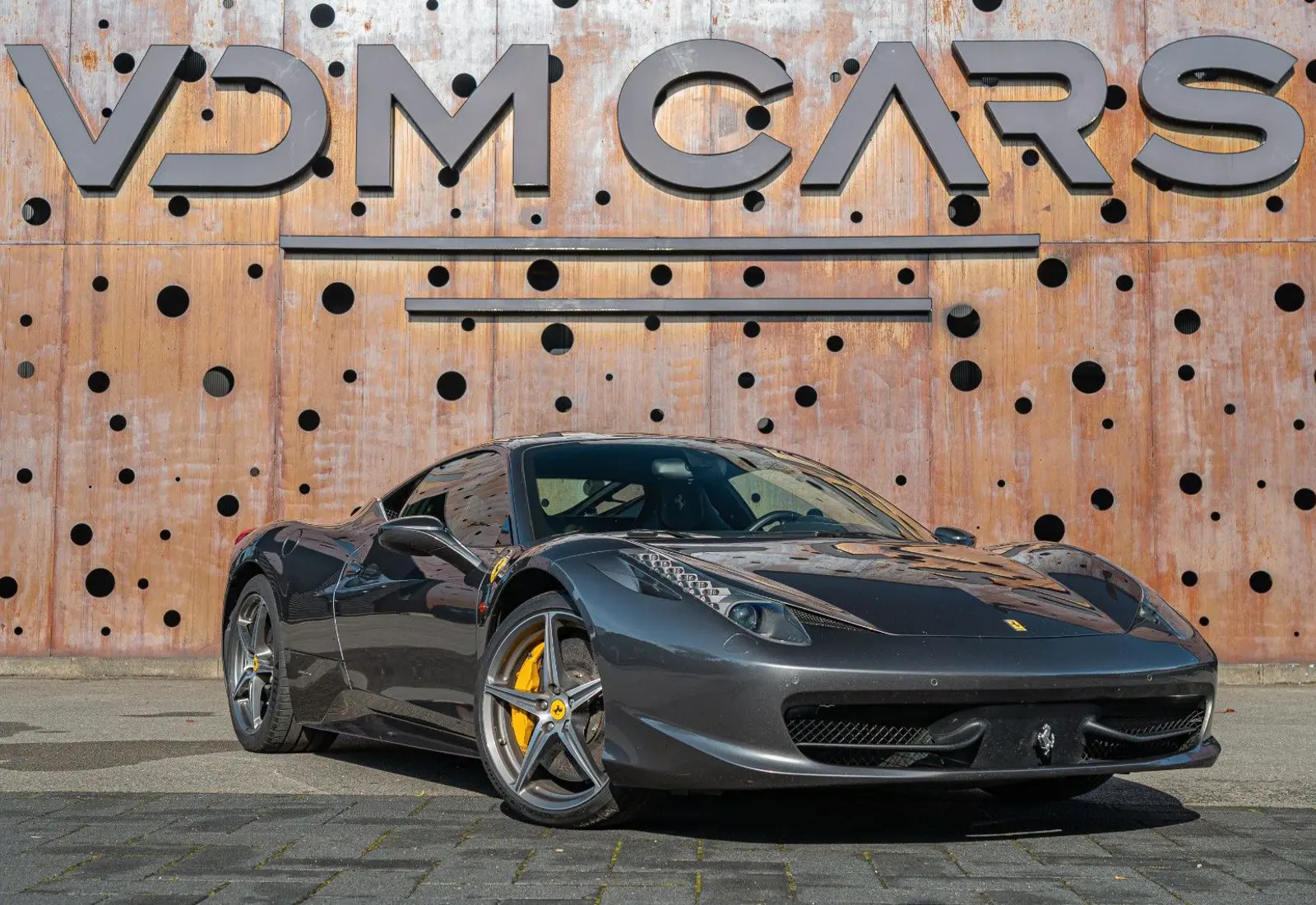 Ferrari 458 Italia * CARBON SEATS * LIFT * AFS * CAMERA * MWST *  - 144261