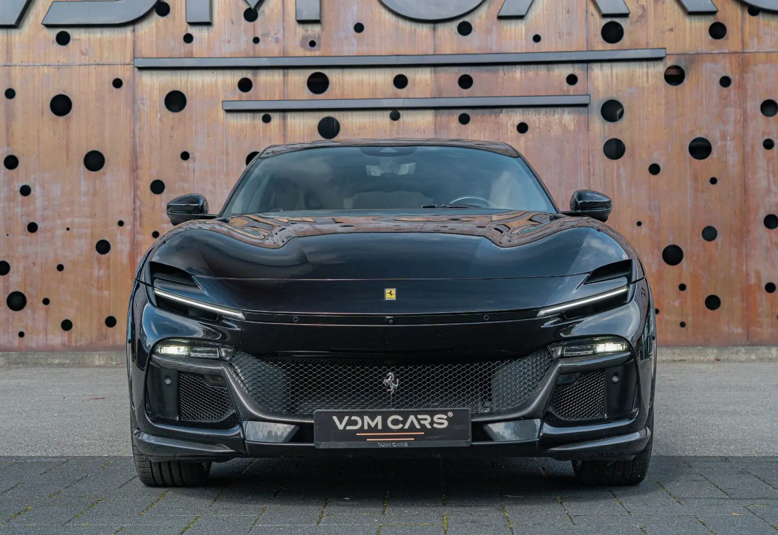 Ferrari Purosangue * Nero Purosangue * Carbon * Pano * LIFT - 165368