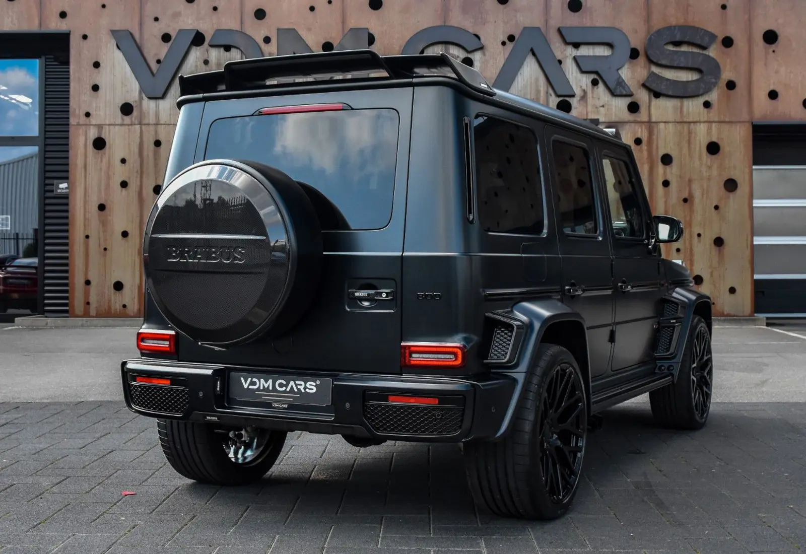 Mercedes-Benz G 63 AMG |BRABUS 800|800PS|CARBON|Sternehimmel| - 54256