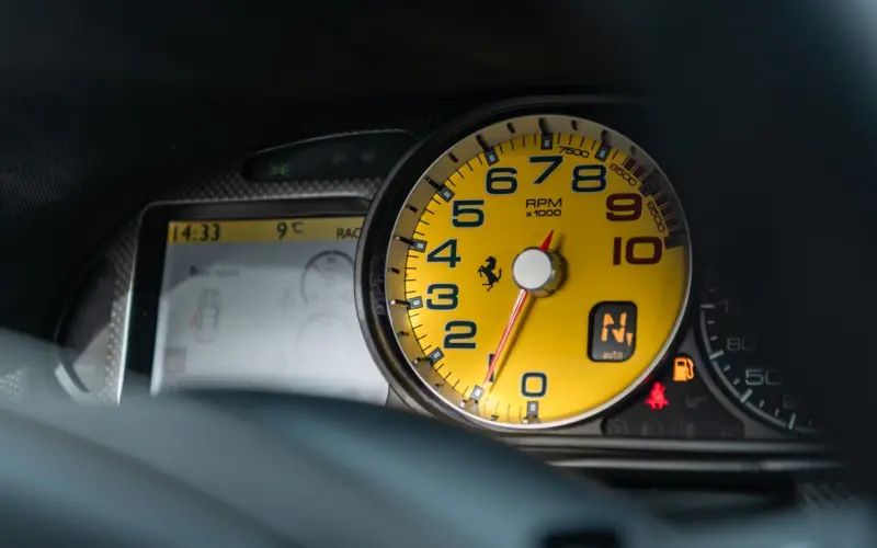 Ferrari 599 GTO * EU CAR * ROLL BAR * FERRARI CLASSICHE *  - 137900