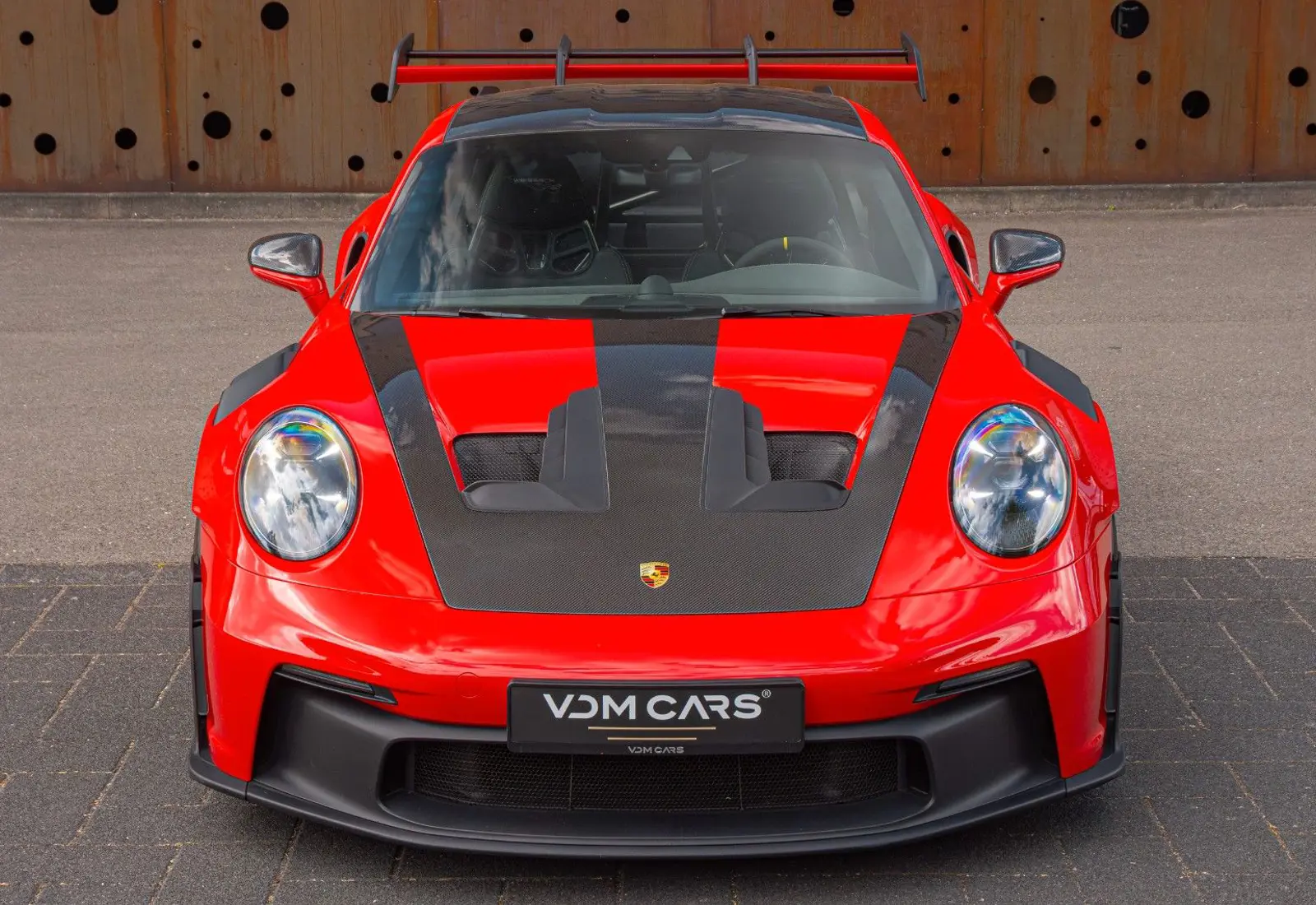 Porsche 992 GT3 RS Weissach * CLUBSPORT * CARBON * PDLS+ * PCCB - 86031
