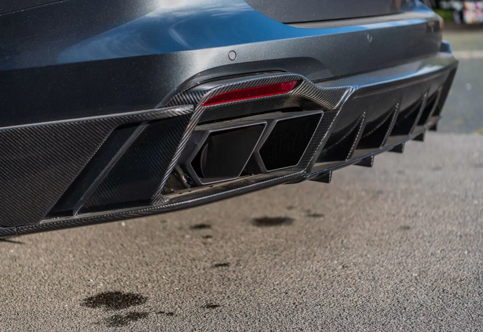 Audi RS6 Avant MANSORY * FULL CARBON * FORGED * DYNAMIC+ *  - 125007