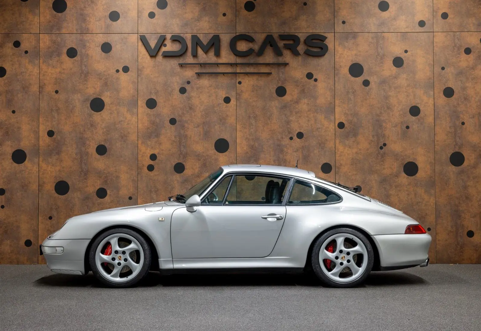 Porsche 993 Carrera 4S Coupé * Schaltgetriebe * Dach *  - 128063