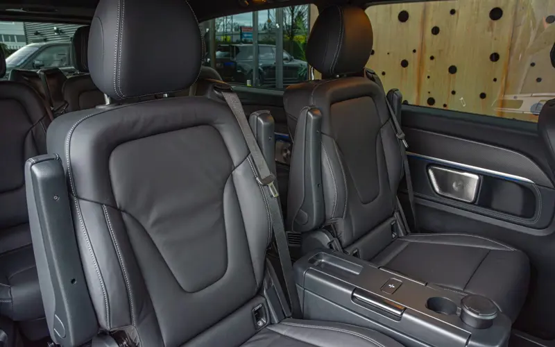 Mercedes-Benz V 300 d EXCLUSIVE L3 * NIGHT * 360 * AMG *  - 81527