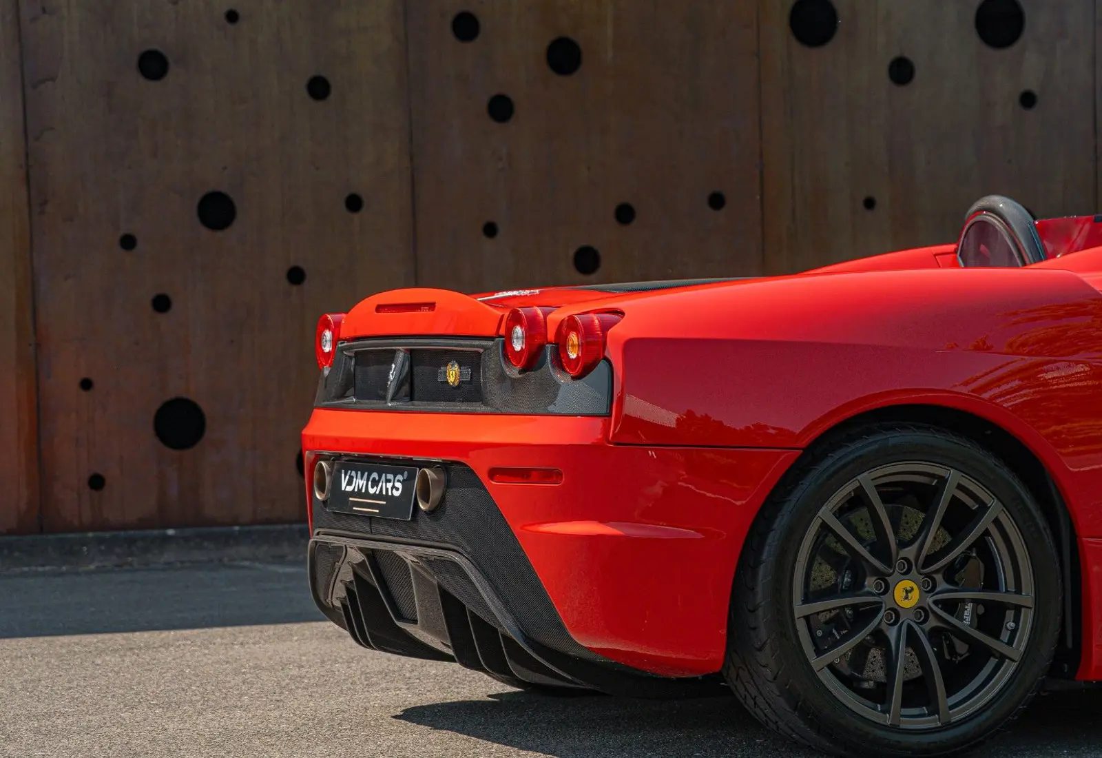 Ferrari F430 Scuderia Spider 16M * CLASSICHE * CARBON * 1/499 - 108455