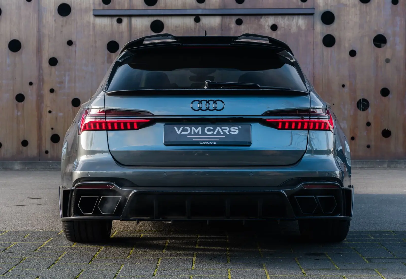 Audi RS6 Avant MANSORY * FULL CARBON * FORGED * DYNAMIC+ *  - 132824