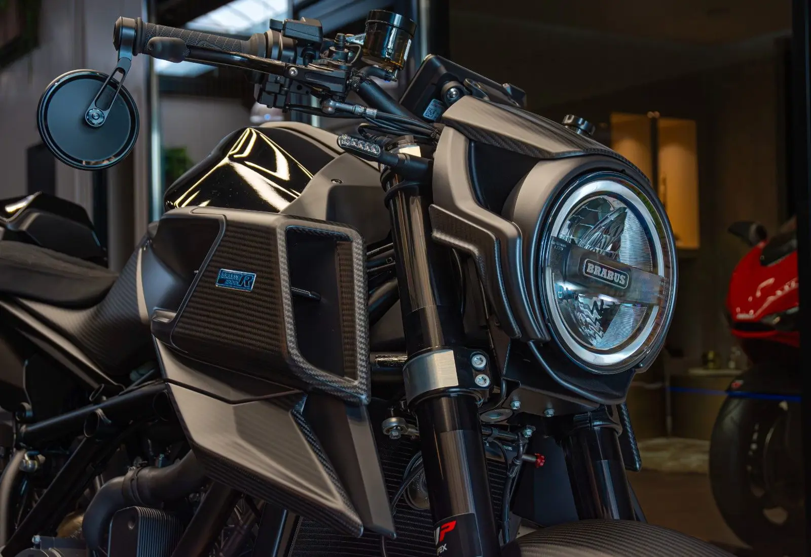 KTM BRABUS 1300R * 1 OF 145 * LIMITED EDITION * NEW *  - 164099
