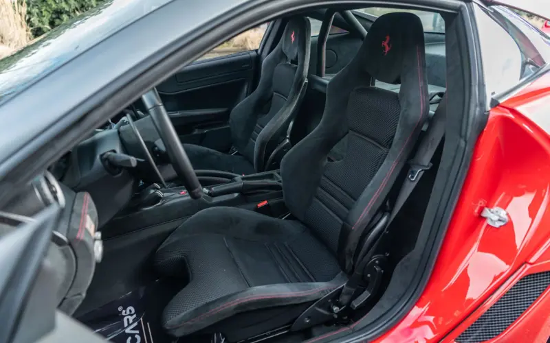 Ferrari 599 GTO * EU CAR * ROLL BAR * FERRARI CLASSICHE *  - 131858