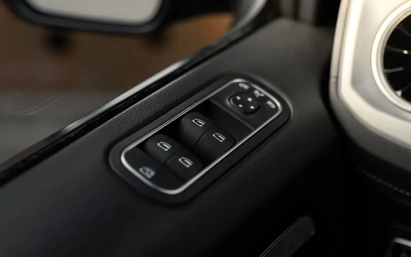 Mercedes-Benz G 500 * BURMESTER * KAMERA * AMG LINE * CARBON - 173348