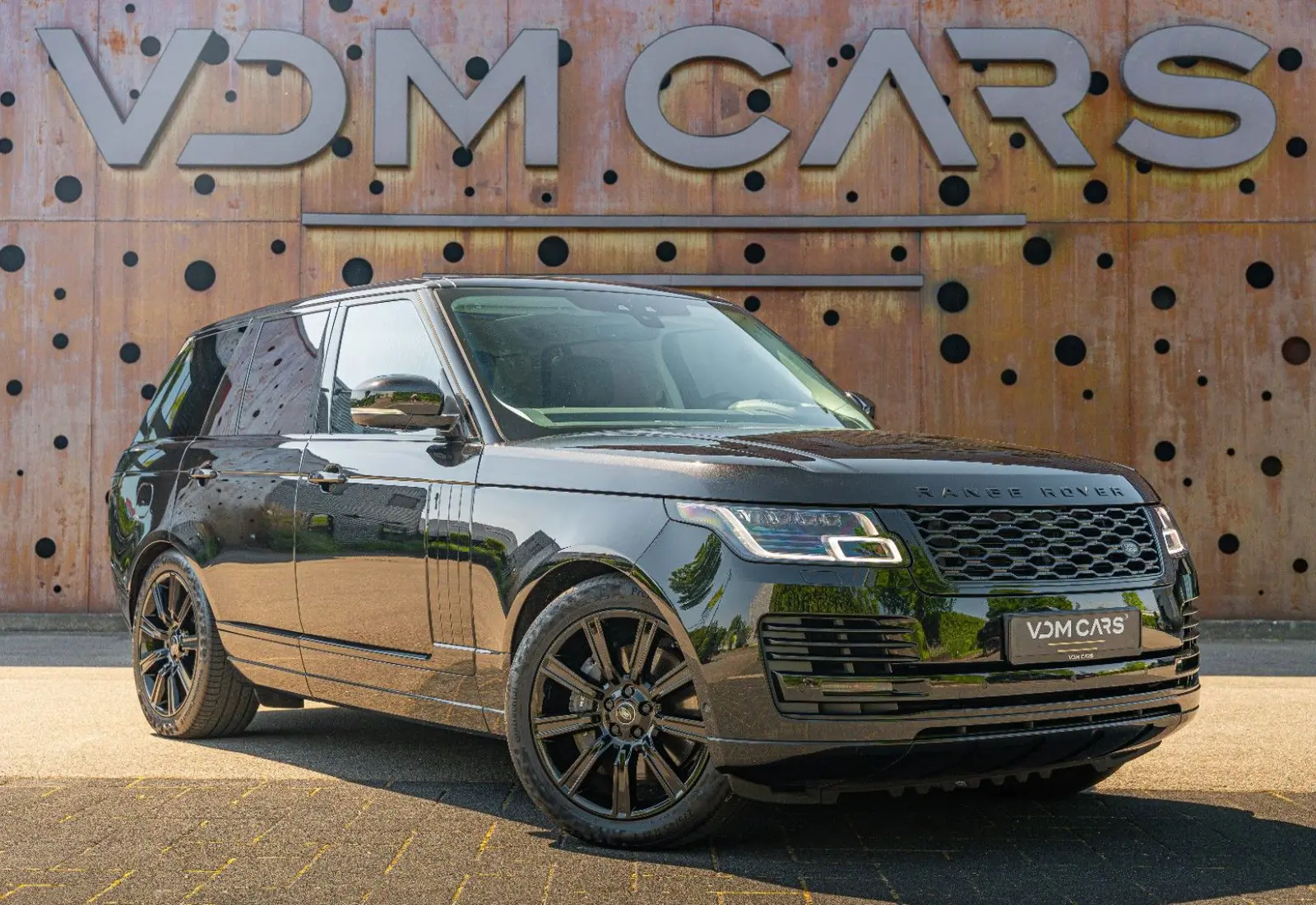 Land Rover Vogue 5.0 V8 SC * DRIVE PRO * CARPLAY * ,MERIDIAN - 165895