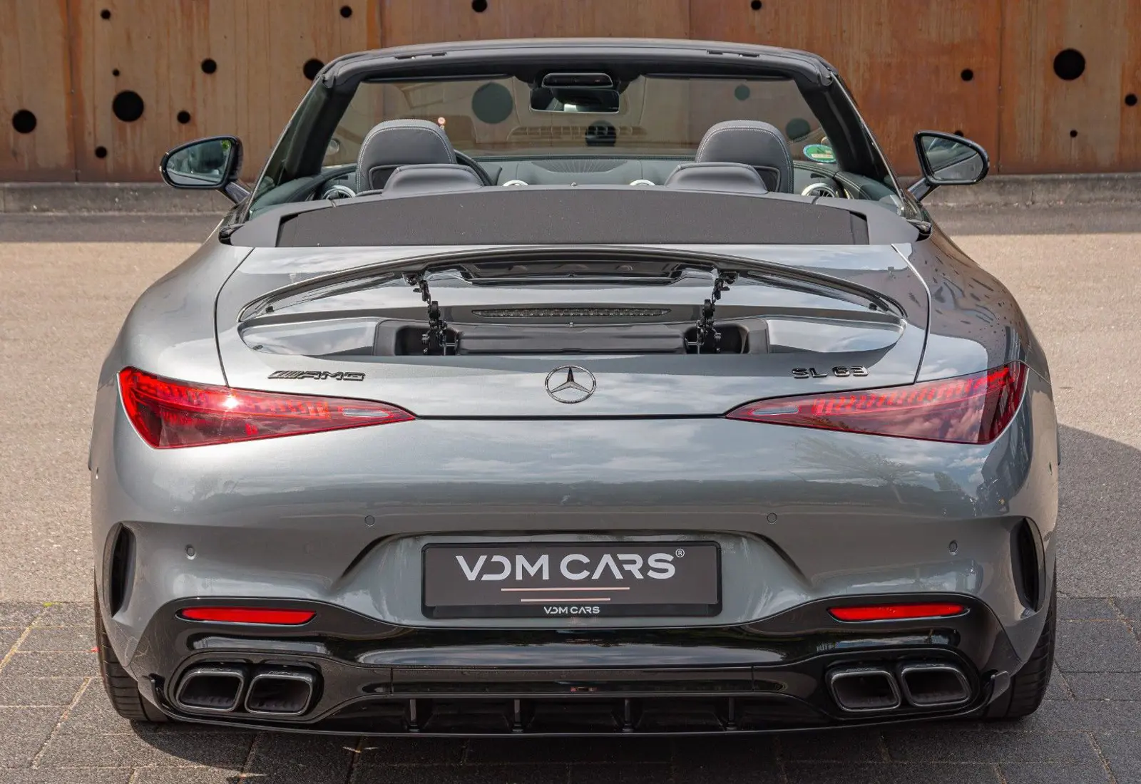 Mercedes-Benz SL 63 AMG 4M+ * AERO * NIGHT * PREMIUM PLUS * 360 * MWST *  - 83940