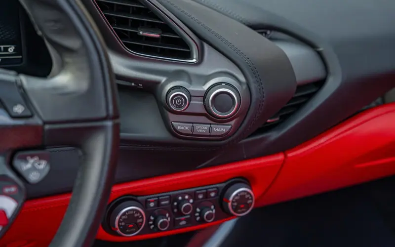 Ferrari 488 Spider * NEW SERVICE * NEW WARRANY FERRARI * PPF - 132778