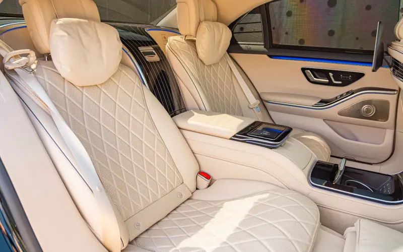 Mercedes-Benz S 500 Lim. 4Matic L. * EXKLUSIV * NIGHT * 1ST CLASS *  - 104042
