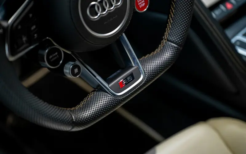 Audi R8 Coupe 5.2 quattro performance * IPE * KERAMIK *  - 169873