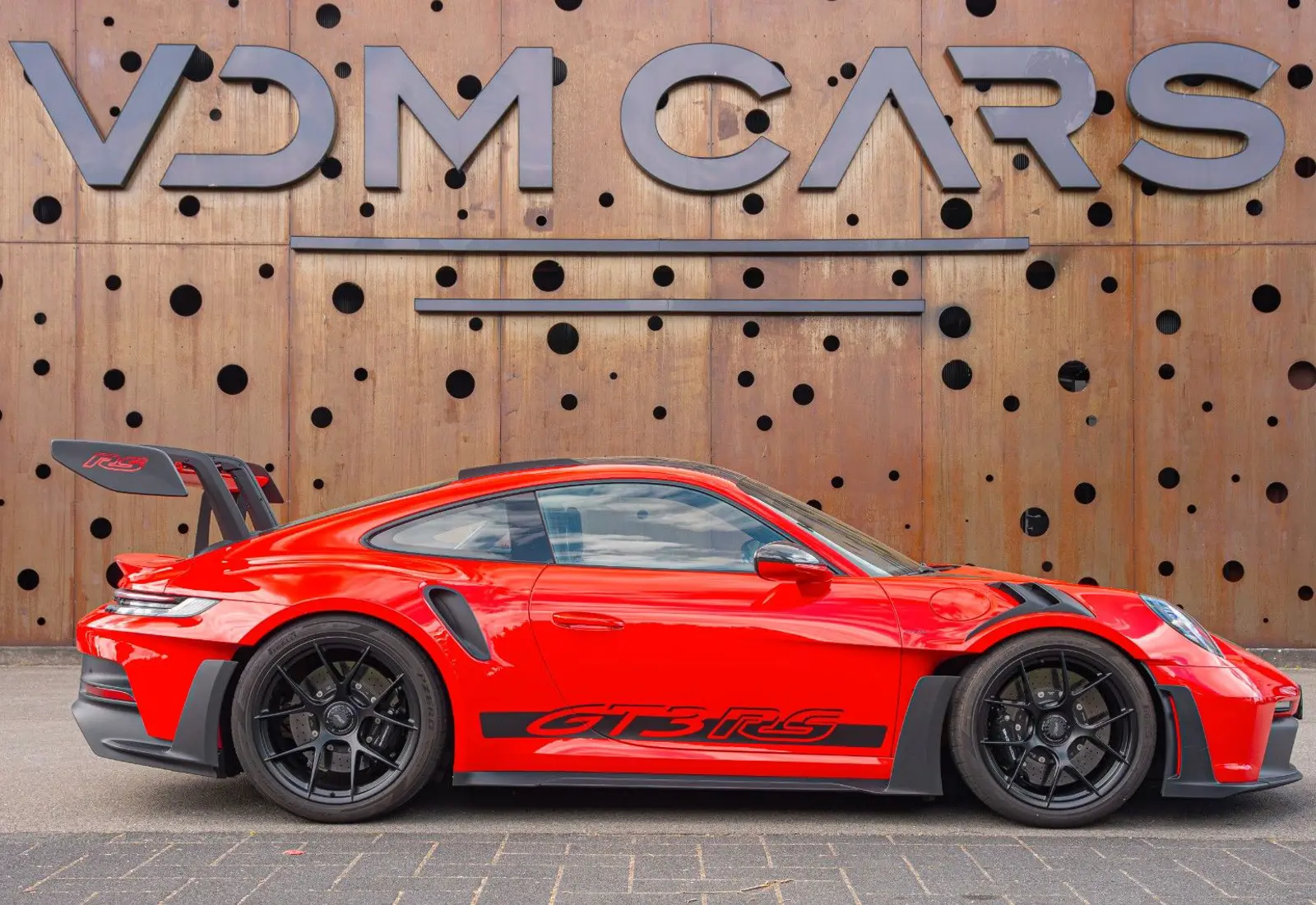 Porsche 911 GT3 RS Weissach * CLUBSPORT * CARBON * PDLS+ * PCCB - 86005