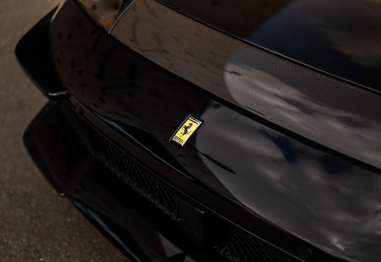 Ferrari 849 Testarossa * STOCK * AVAILABLE * CARBON *  - 173956