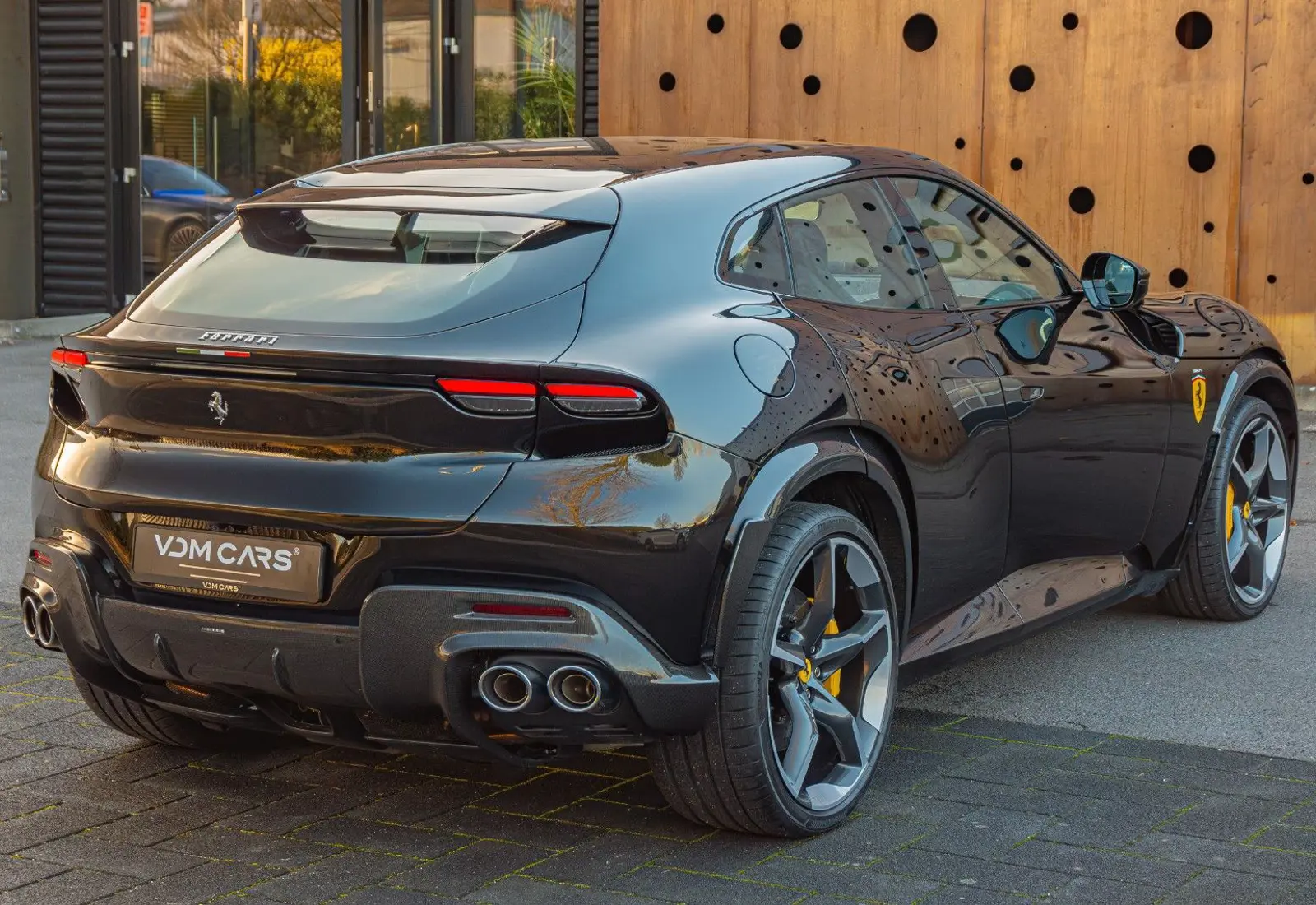 Ferrari Purosangue V12 * CARBON * AVAILABLE * NEW *  - 103122