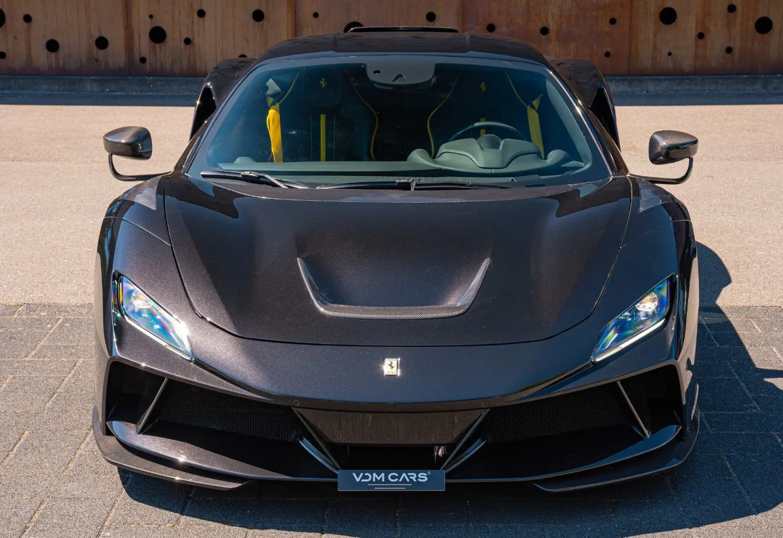 Ferrari F8 Tributo NOVITEC N-LARGO * 1 OF 15 * FULL CARBON *  - 103358