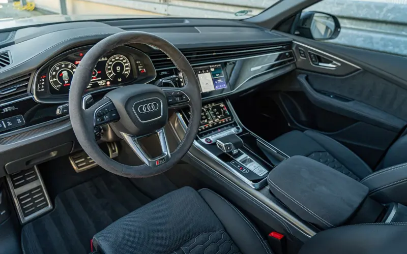Audi RSQ8 Performance * KERAMIK * RS-DESIGN * PANO * CONNECT - 146129