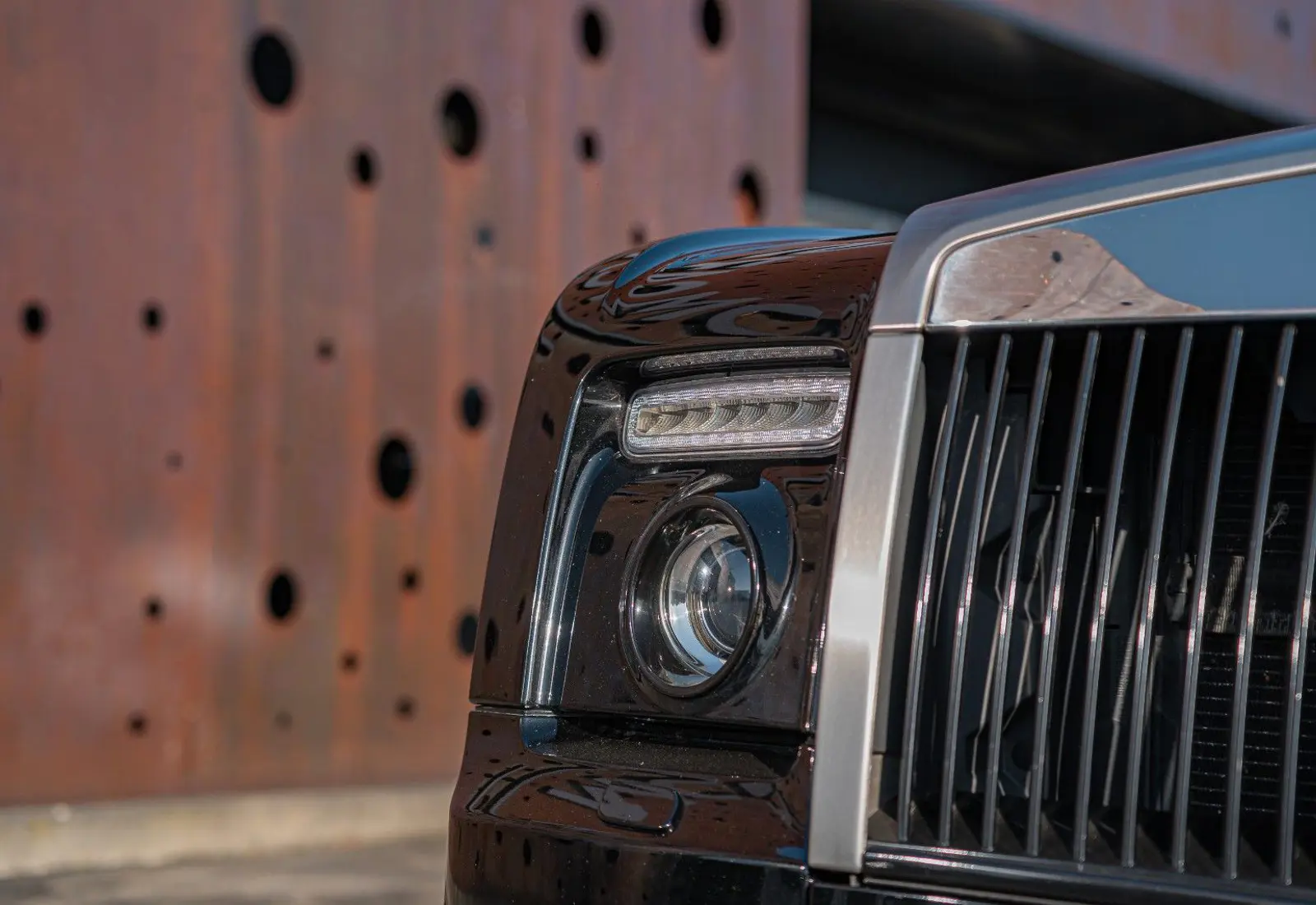 Rolls-Royce Phantom Drophead Cabrio * SCHECKHEFT * EUROPE * NEW S - 133147