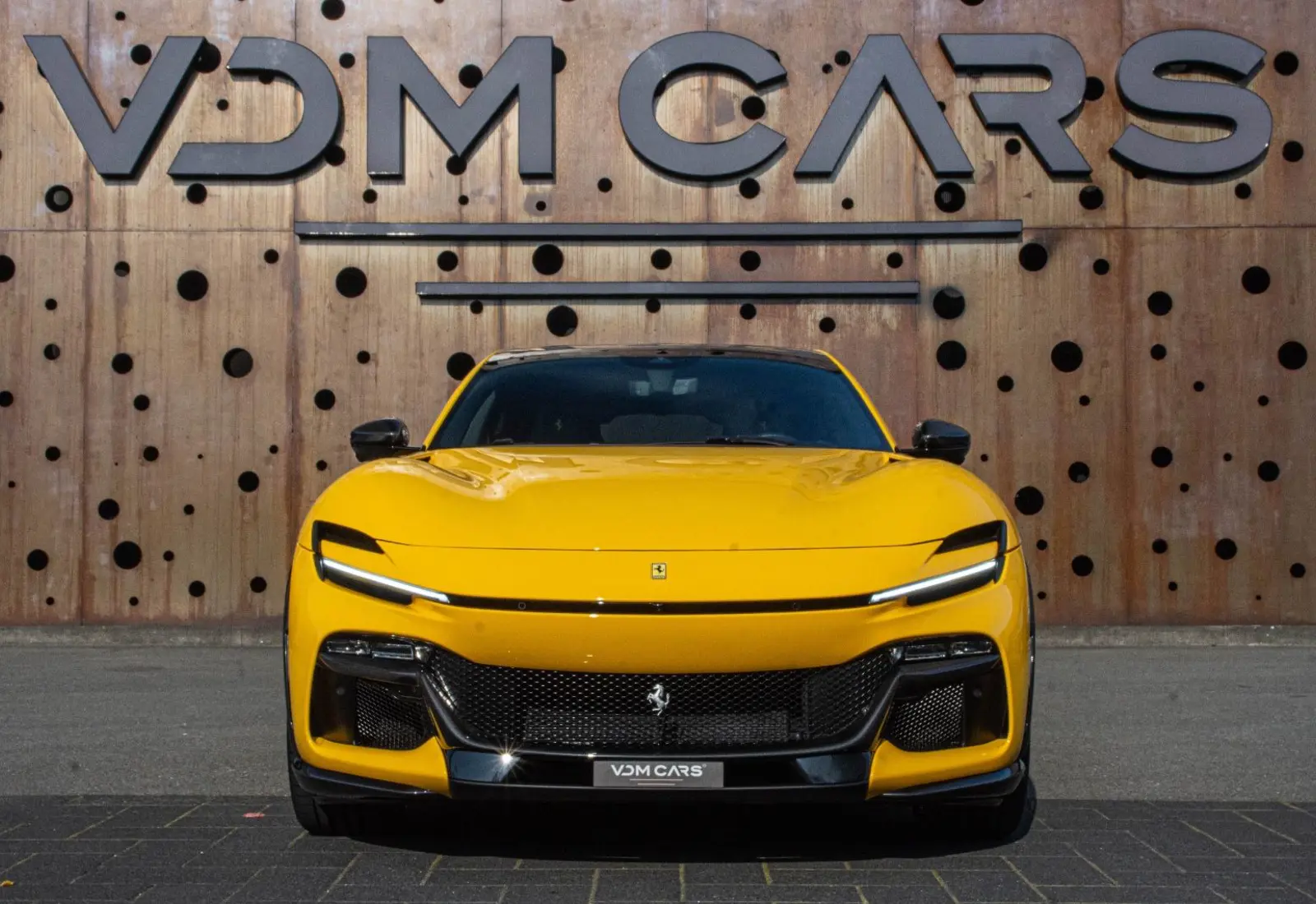Ferrari Purosangue * CARBON (10x) * AVAILABLE * FULL * MASSAGE *  - 113441