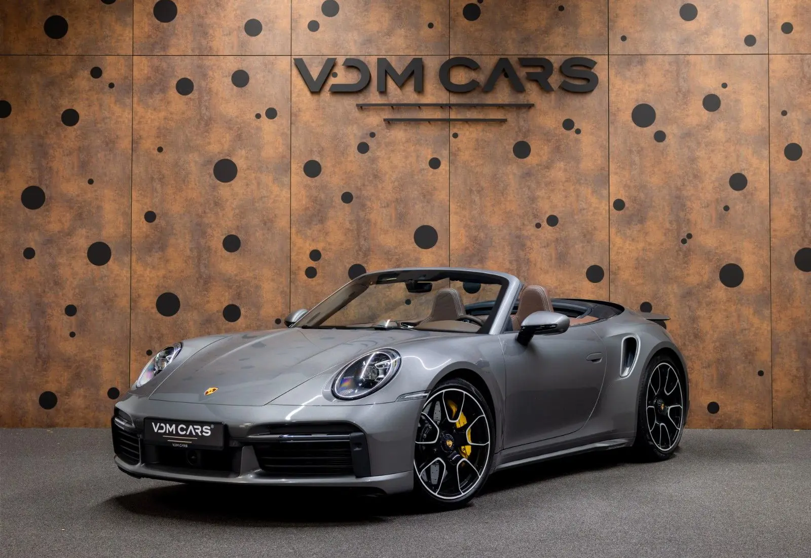Porsche 911 Turbo S Cabriolet * LIFT * 360 * BELÜFTUNG * ACC *  - 164952
