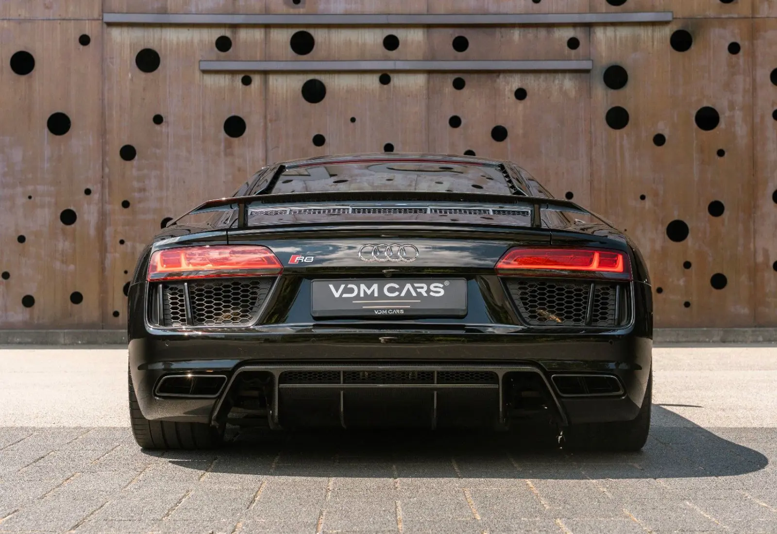 Audi R8 V10 quattro plus * CAPRISTO * CARBON EXT/INT * PPF - 166102