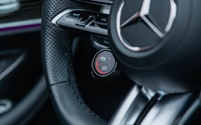 Mercedes-Benz E 53 AMG 4M Cabrio * DYNAMIC PLUS * DRIVERS * KOMFORT - 124925