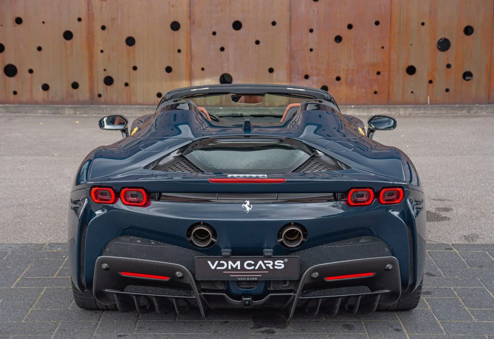 Ferrari SF90 Spider * CARBON(12x) * CARPLAY * LIFT * TWO-TONE *  - 110825