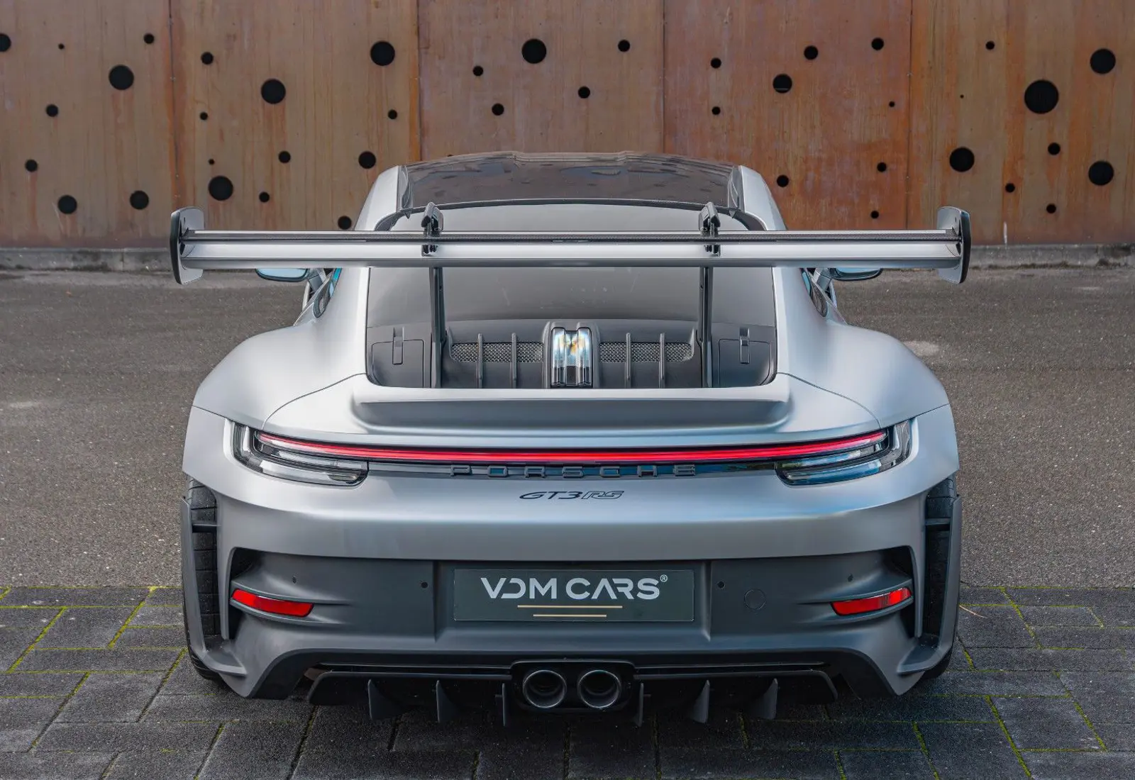 Porsche 911 GT3 RS * WEISSACH * CLUBSPORT * PCCB * LIFT * CARBON *  - 145003