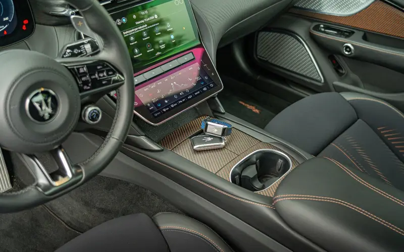 Maserati Granturismo Folgore * ASSIST * CONNECT * SONUS FABER *  - 148304