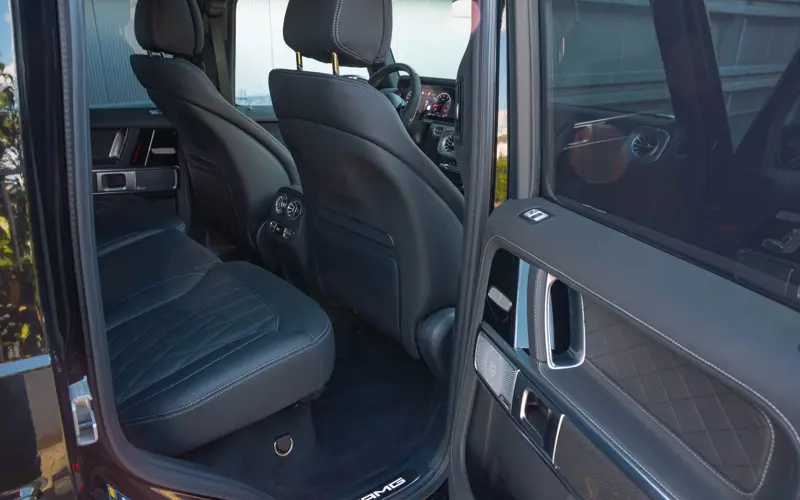 Mercedes-Benz G 63 AMG * MY25 * NEW * COC * A22 * PERFORMANCE * PT3 * NIGHT - 86770