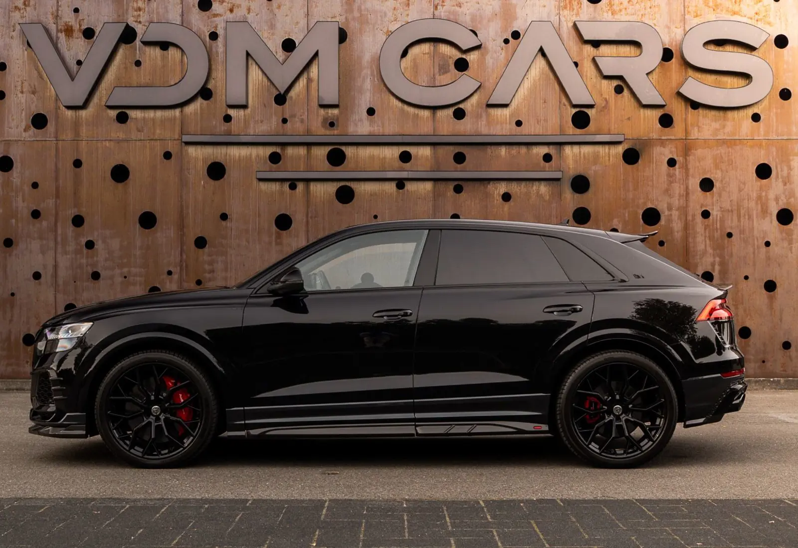 Audi RSQ8 TFSI quattro * URBAN * CARBON * DYNAM.PLUS * CERAM - 173379