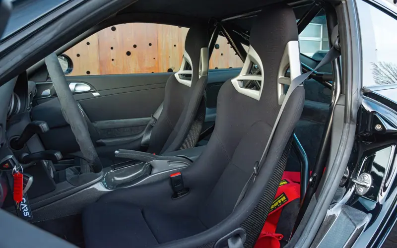 Porsche 911 GT3 RS * ONLY 2.300KM! * PCCB * PASM * CLUBSPORT *  - 126860