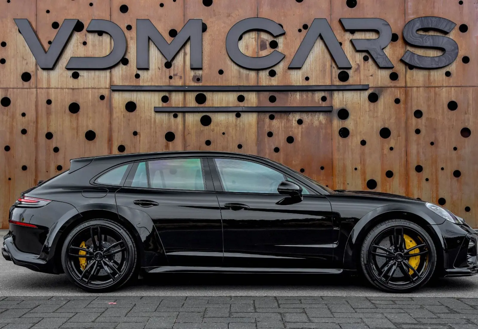 Porsche Panamera Sport Turismo * TECHART GRAND GT * 770 PS *  - 66021