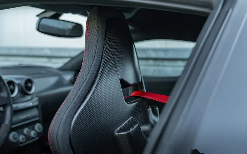 Ferrari 599 GTO * 14.500 KM * TWO-TONE * RACING LIVERY * VAT *  - 139513