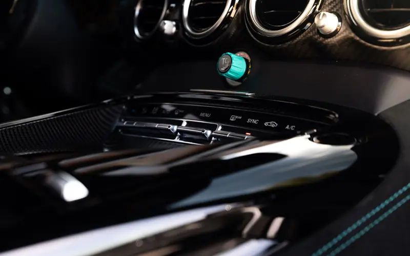 Mercedes-Benz AMG GT Black Series * PROJECT ONE EDITION * 100 KM *  - 171413