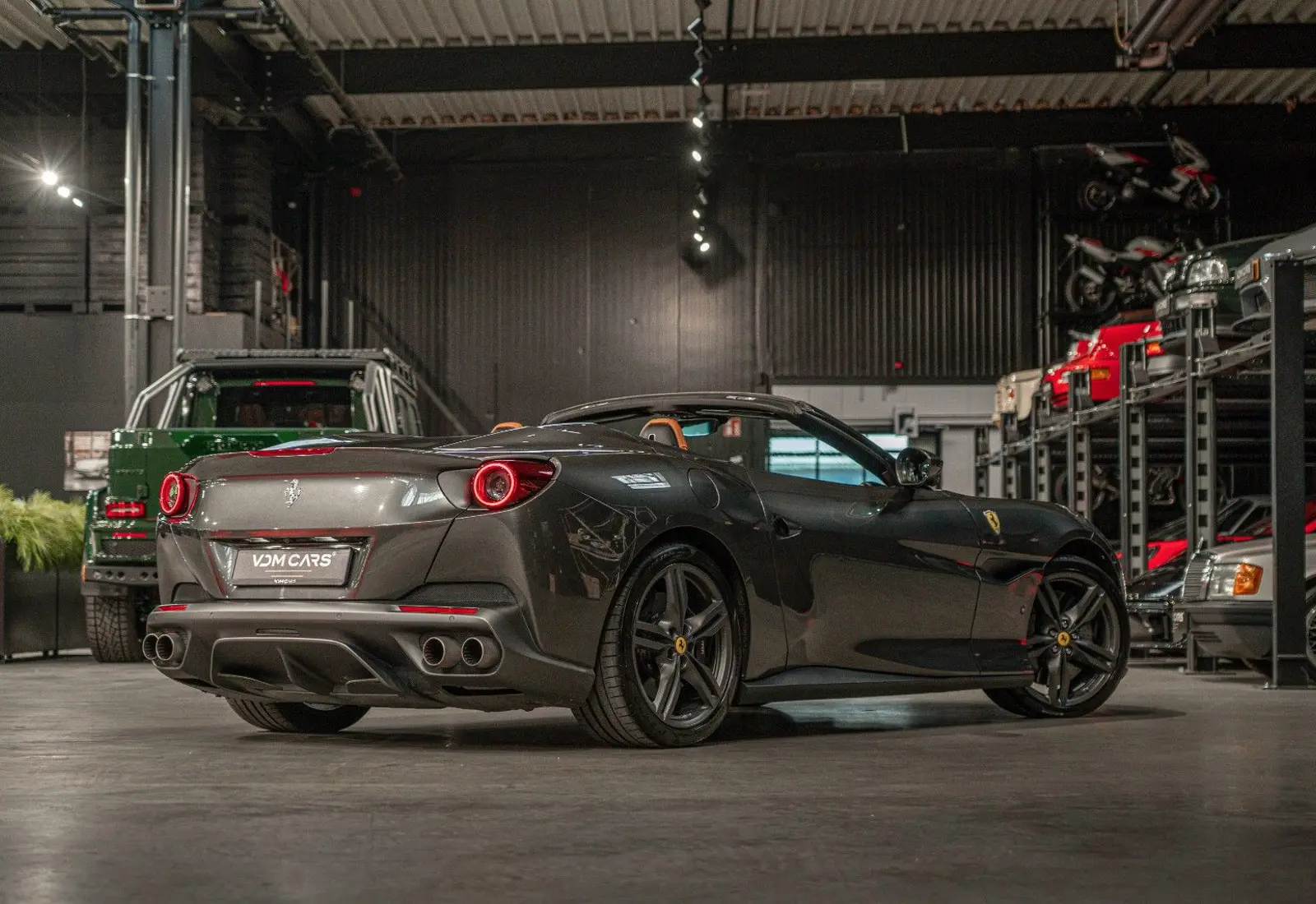Ferrari Portofino 3.9 T V8 DCT * Carbon * ADAS * MagneRide - 143667
