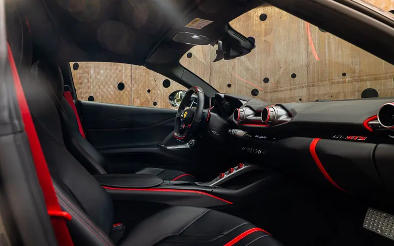 Ferrari 812 GTS * NOVITEC * P.SHIELDS * LIFT * AFS2 * CARBON * 360 *  - 169131