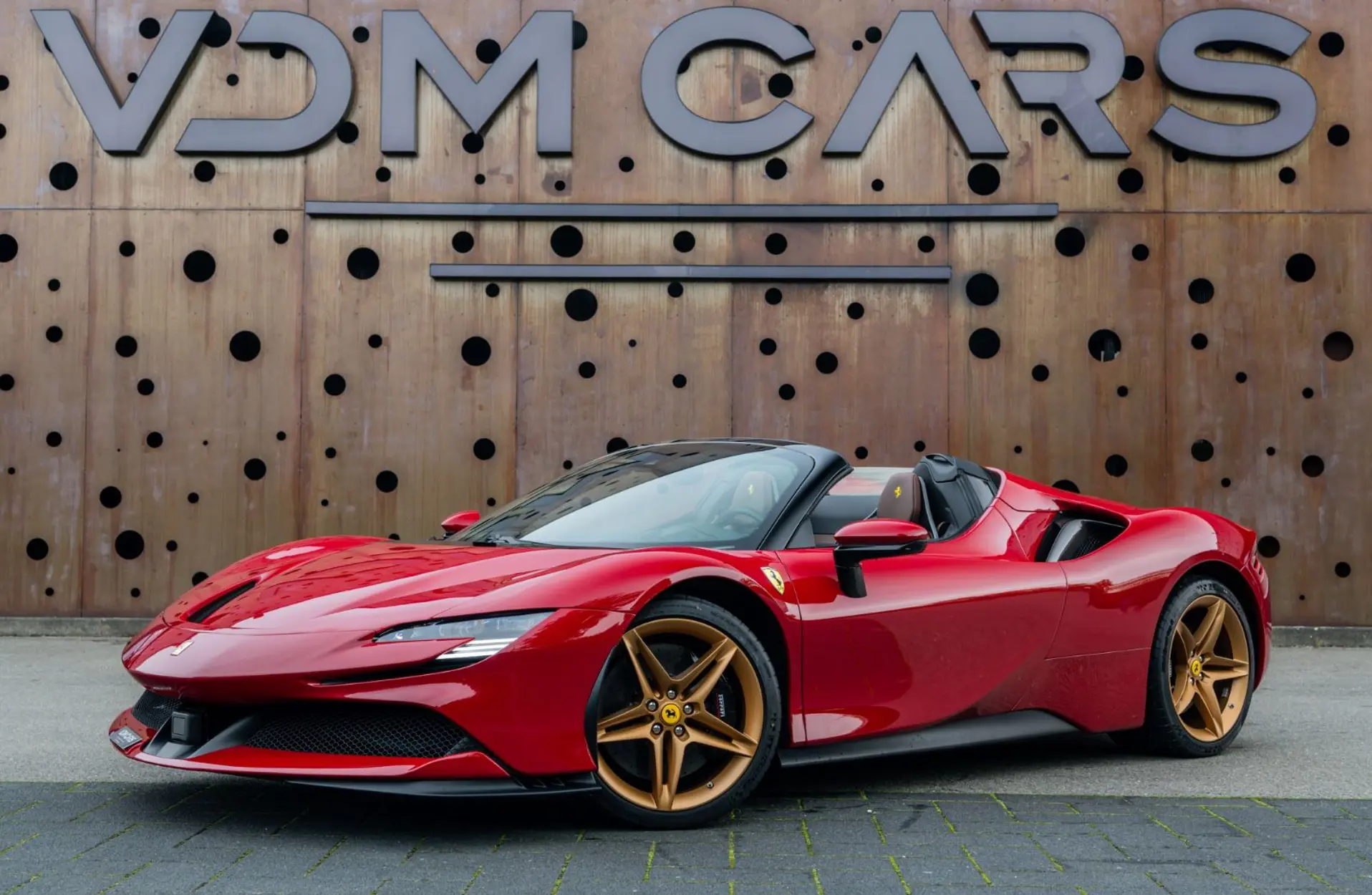 Ferrari - SF90 - 164531