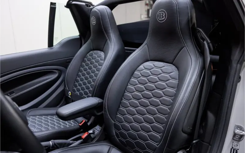 Smart ForTwo EQ Cabrio * BRABUS * WIDESTAR * CARPLAY * 1OF50 *  - 115567