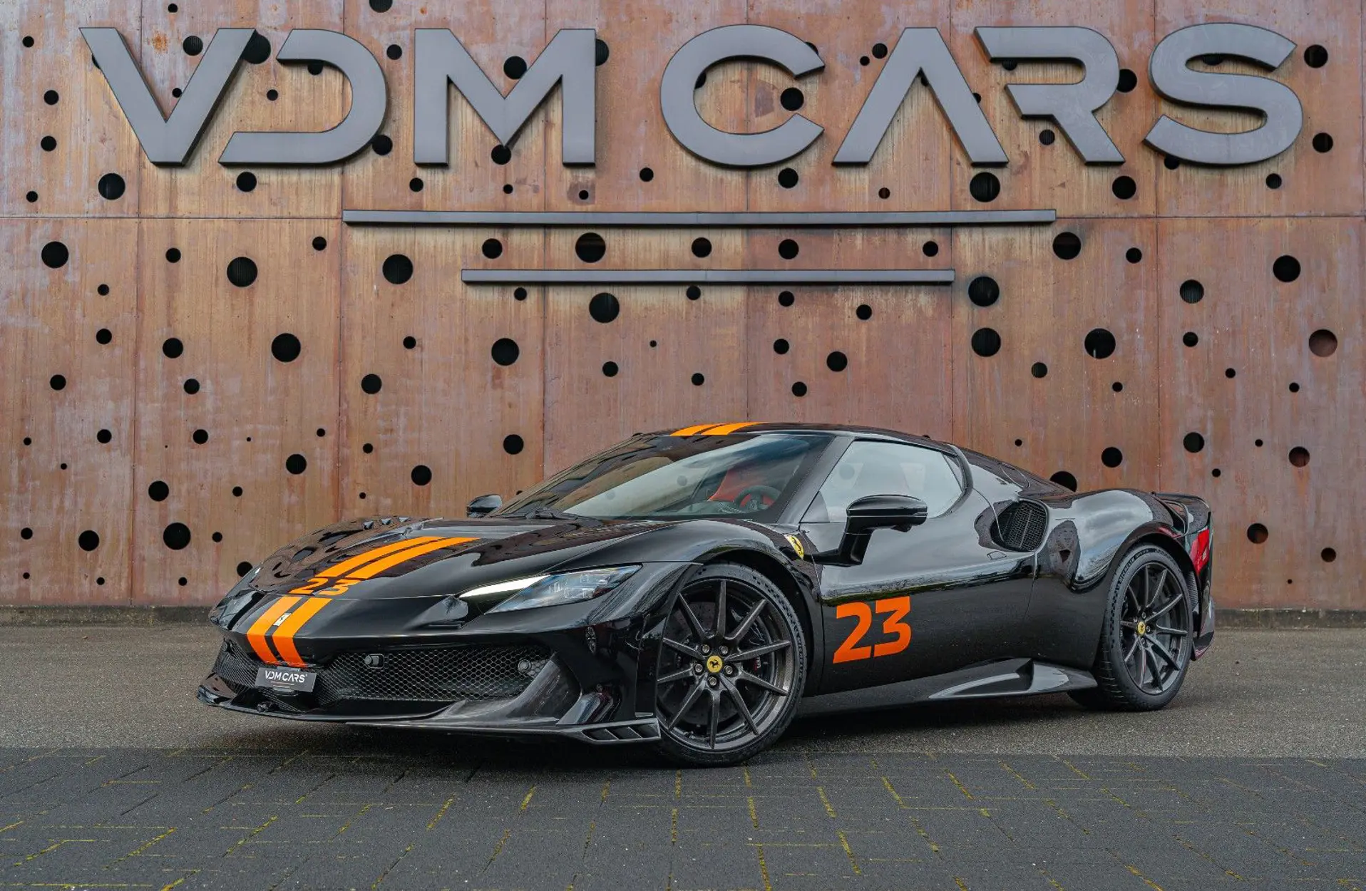 Ferrari - 296 GTB - 136086