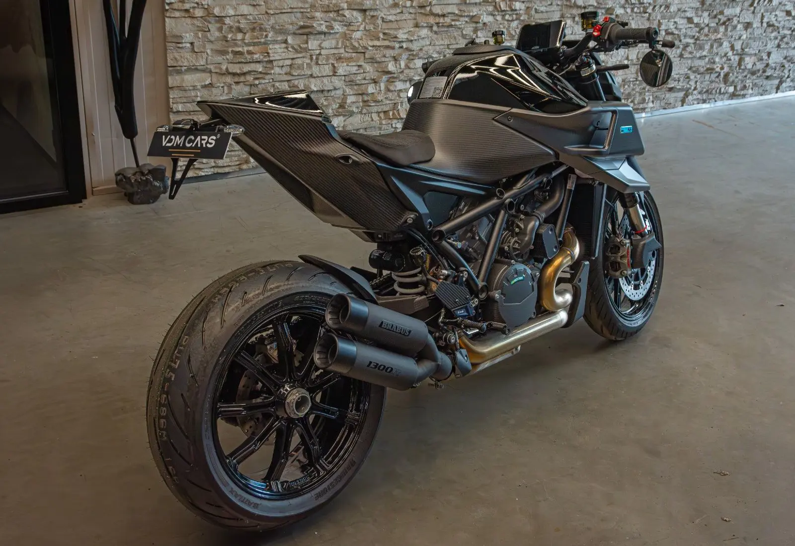 KTM BRABUS 1300R * 1 OF 145 * LIMITED EDITION * NEW *  - 164096