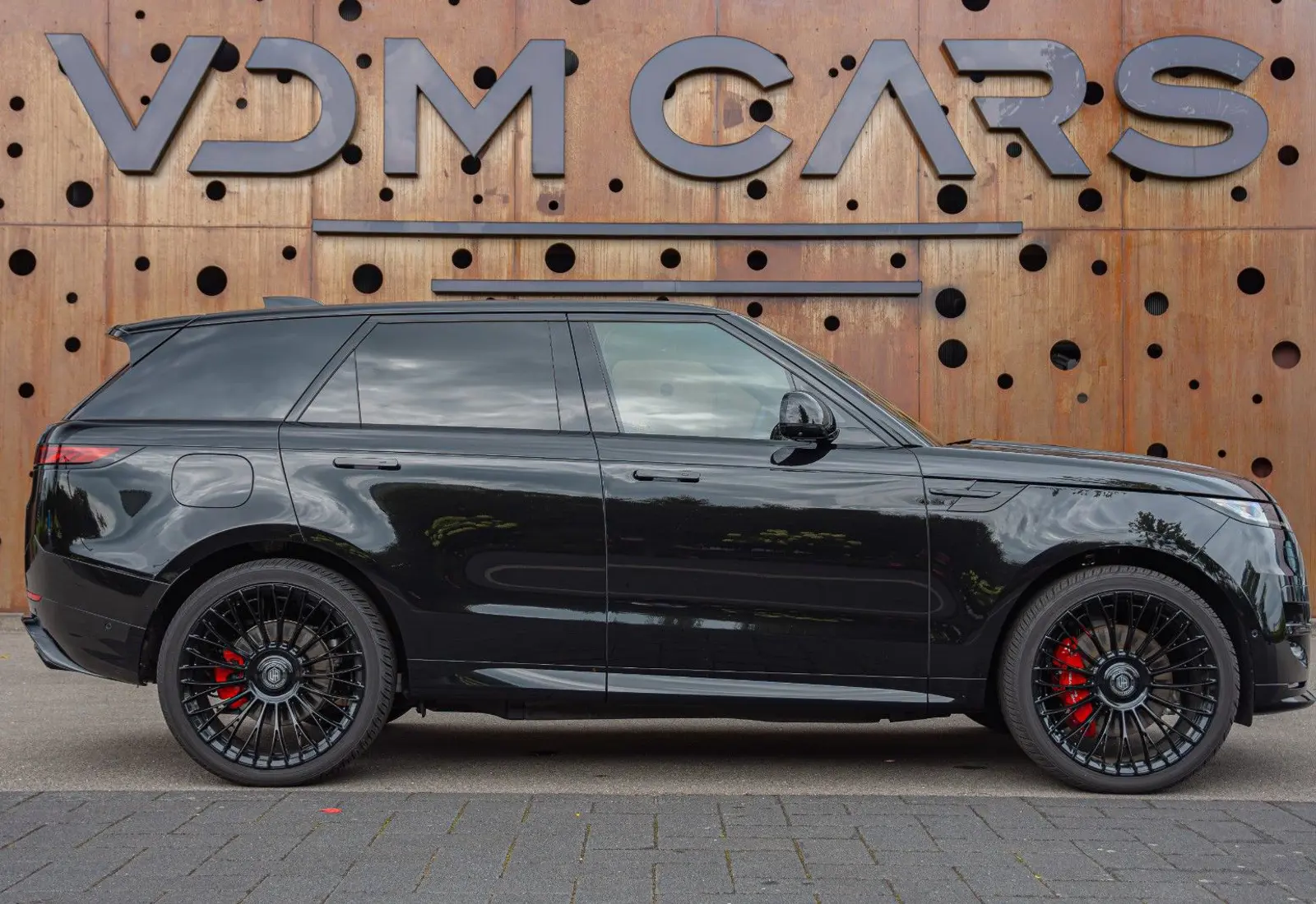 Land Rover Range Rover Sport P460e DYNAMIC HSE * VOLL * URBAN *  - 58499